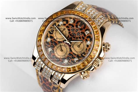 rolex leopard replica|rolex watches for sale.